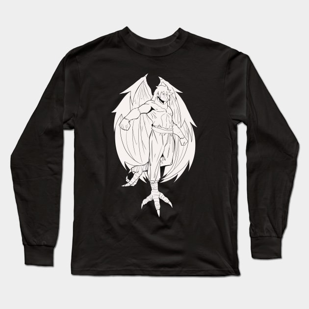 Doohboy Long Sleeve T-Shirt by The Doohboy and Son Family